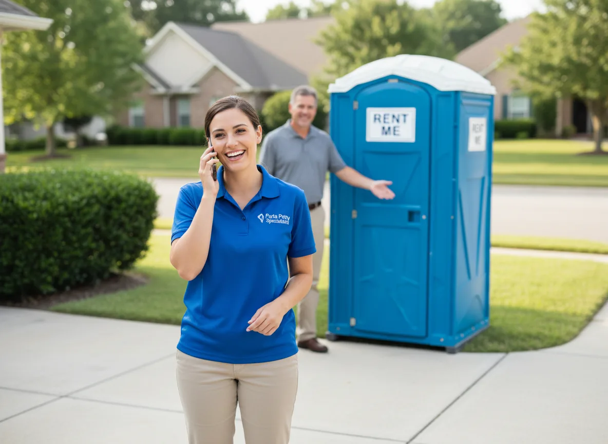 Portable Toilet Rental Horse Shoe, NC FAQs